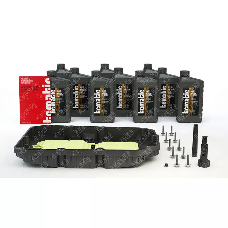 Kit pces, vidange d'huile de boîte de vitesses automatique TCMATIC 105.108.1012