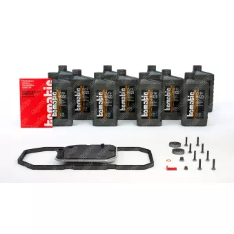 Kit pces, vidange d'huile de boîte de vitesses automatique TCMATIC 105.108.2007