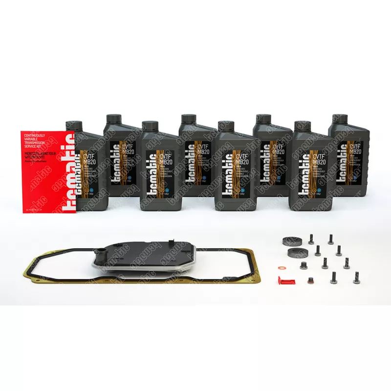 Kit pces, vidange d'huile de boîte de vitesses automatique TCMATIC 105.108.2008