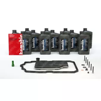 Kit pces, vidange d'huile de boîte de vitesses automatique TCMATIC 105.108.2010