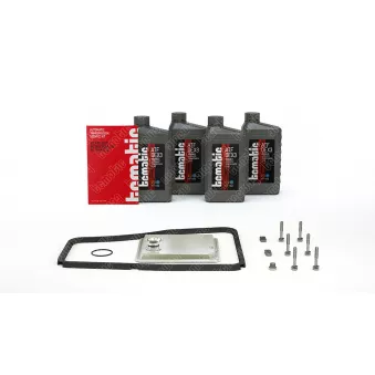 Kit pces, vidange d'huile de boîte de vitesses automatique TCMATIC 105.111.0002