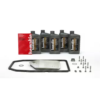 Kit pces, vidange d'huile de boîte de vitesses automatique TCMATIC