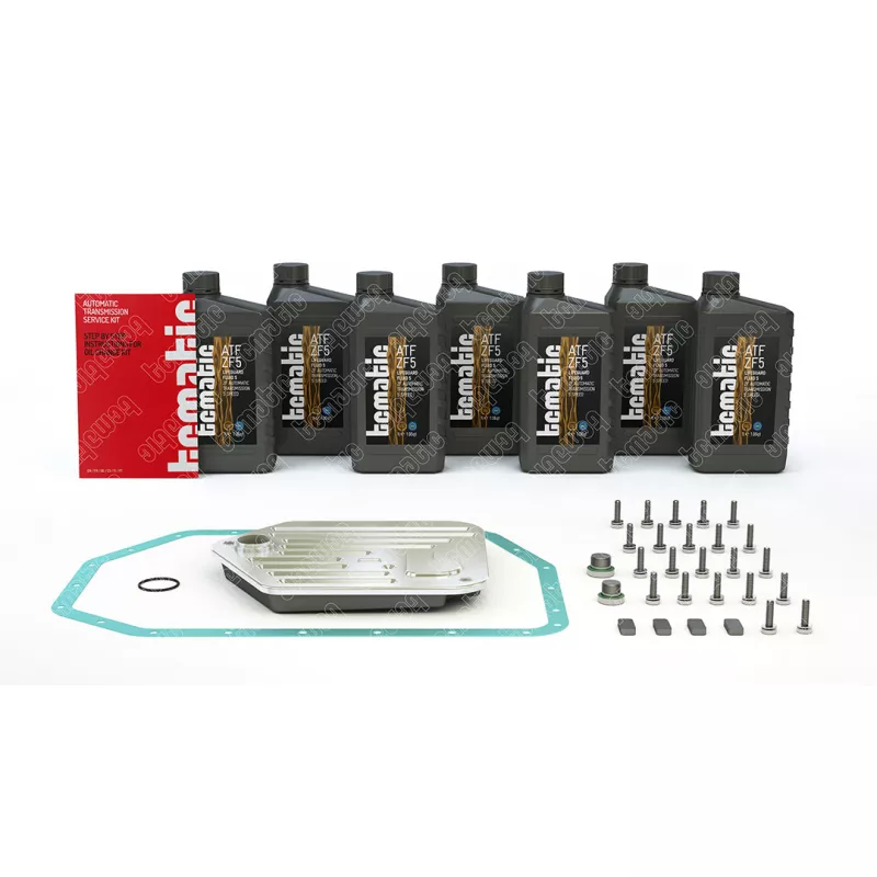 Kit pces, vidange d'huile de boîte de vitesses automatique TCMATIC 105.111.0009