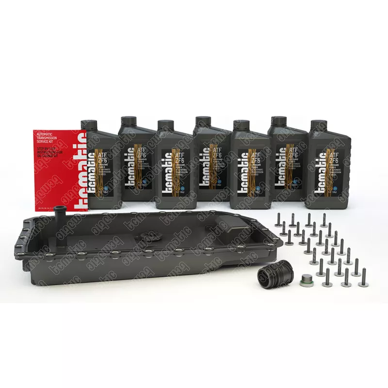 Kit pces, vidange d'huile de boîte de vitesses automatique TCMATIC 105.111.0012