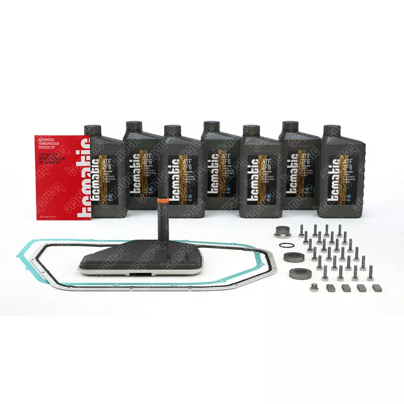 Kit pces, vidange d'huile de boîte de vitesses automatique TCMATIC 105.111.0016