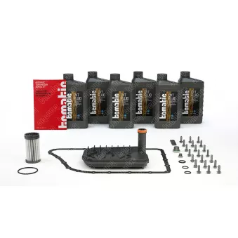 Kit pces, vidange d'huile de boîte de vitesses automatique TCMATIC 105.111.0023