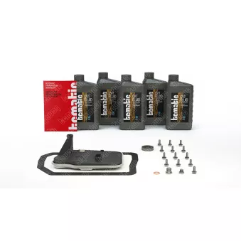 Kit pces, vidange d'huile de boîte de vitesses automatique TCMATIC 105.111.0024