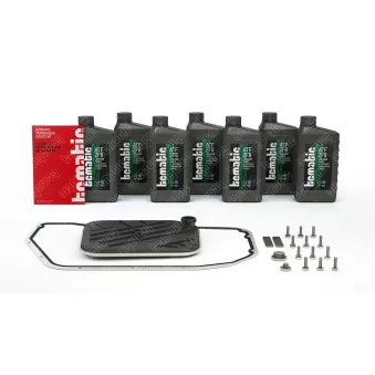 Kit pces, vidange d'huile de boîte de vitesses automatique TCMATIC 105.111.0025