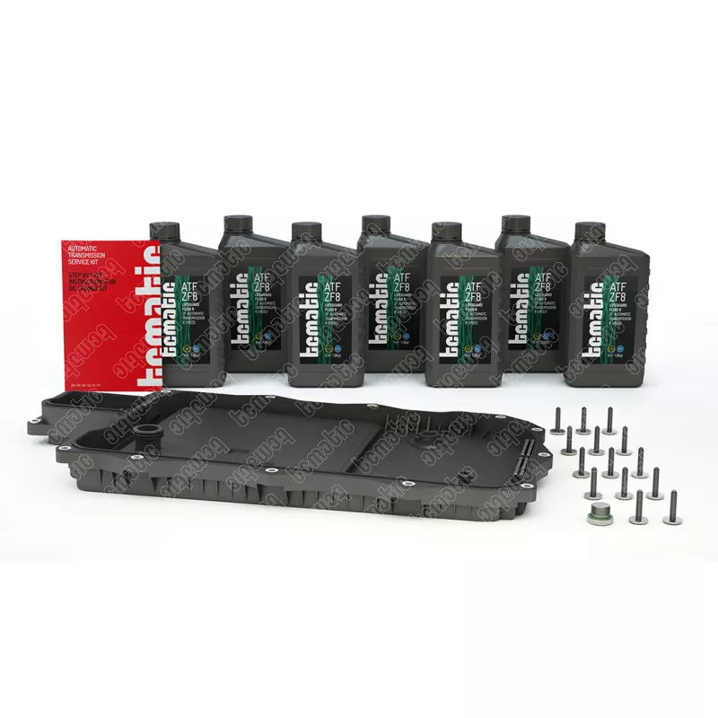 Kit pces, vidange d'huile de boîte de vitesses automatique TCMATIC 105.111.0032