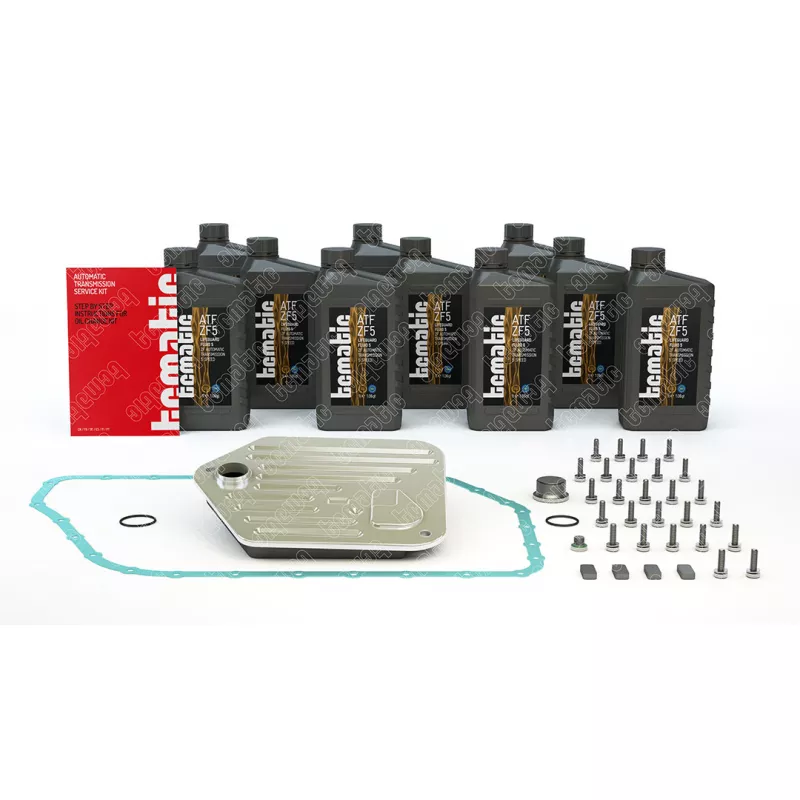 Kit pces, vidange d'huile de boîte de vitesses automatique TCMATIC 105.111.1010