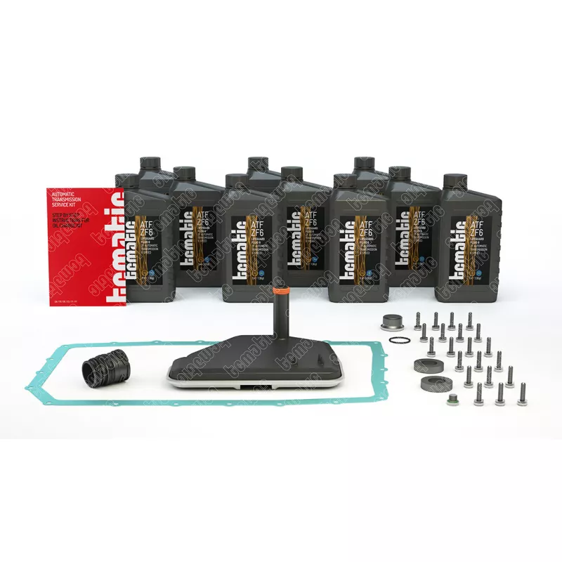 Kit pces, vidange d'huile de boîte de vitesses automatique TCMATIC 105.111.1015