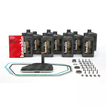 Kit pces, vidange d'huile de boîte de vitesses automatique TCMATIC