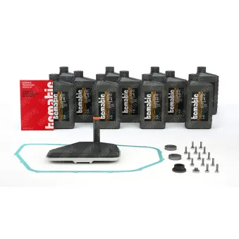 Kit pces, vidange d'huile de boîte de vitesses automatique TCMATIC 105.111.1017