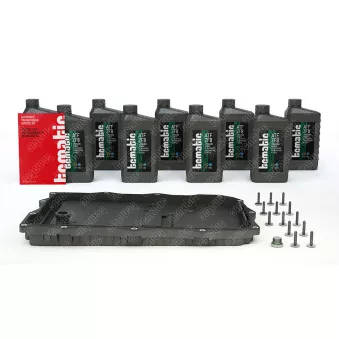 Kit pces, vidange d'huile de boîte de vitesses automatique TCMATIC 105.111.1018