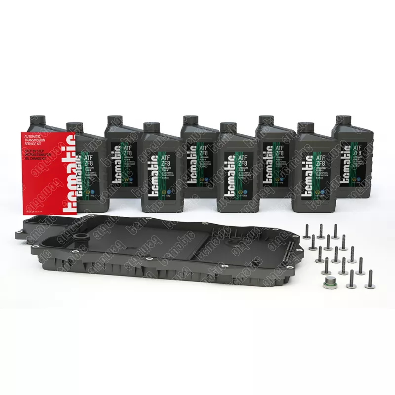 Kit pces, vidange d'huile de boîte de vitesses automatique TCMATIC 105.111.1032