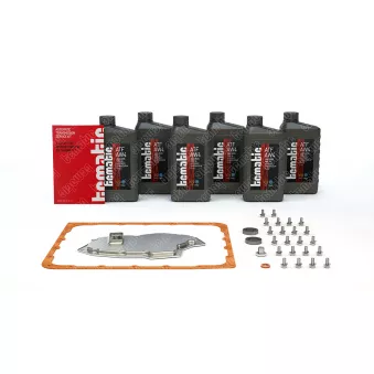 Kit pces, vidange d'huile de boîte de vitesses automatique TCMATIC 105.112.0001