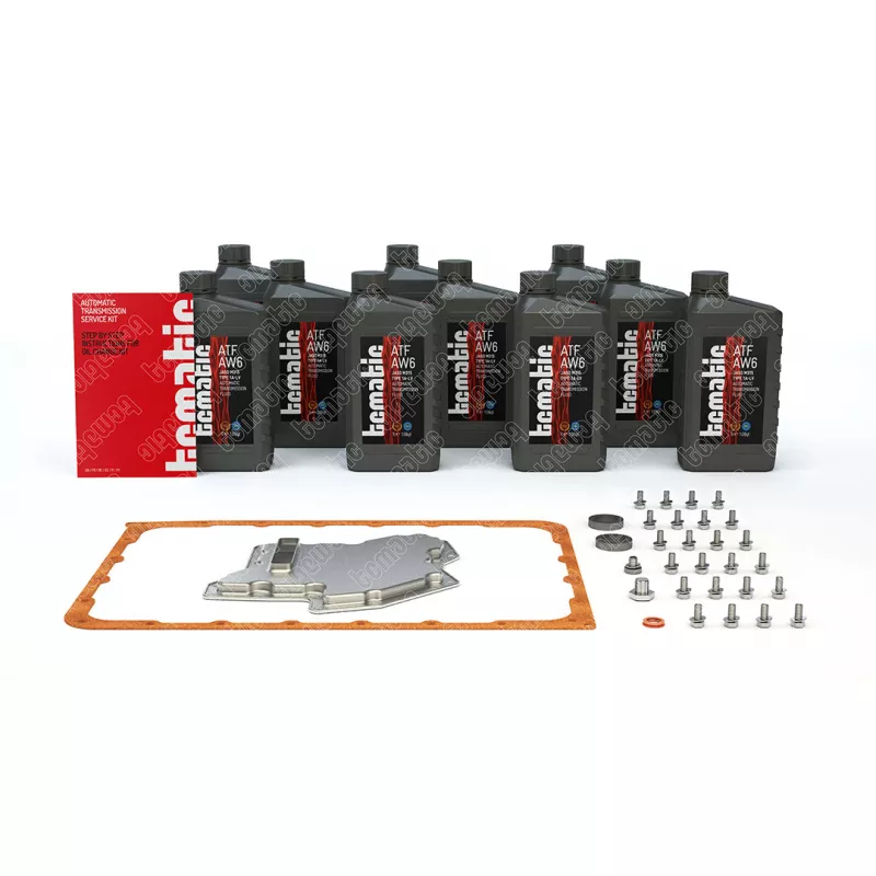 Kit pces, vidange d'huile de boîte de vitesses automatique TCMATIC 105.112.1003