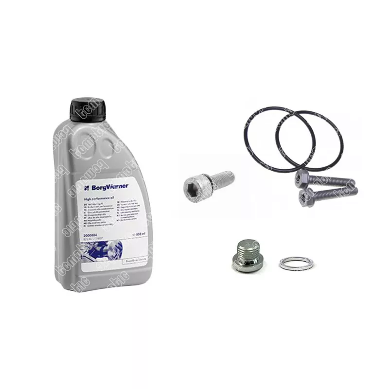 Kit pces, vidange huile embray multidisque (4 roues motr) TCMATIC 190.115.0009
