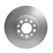 Jeu de 2 disques de frein avant HELLA PAGID 8DD 355 112-511 - Visuel 2