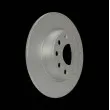 Jeu de 2 disques de frein arrière HELLA PAGID 8DD 355 116-971 - Visuel 3