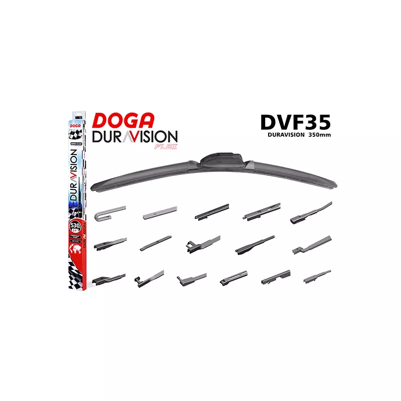Balai d'essuie-glace DOGA DVF35