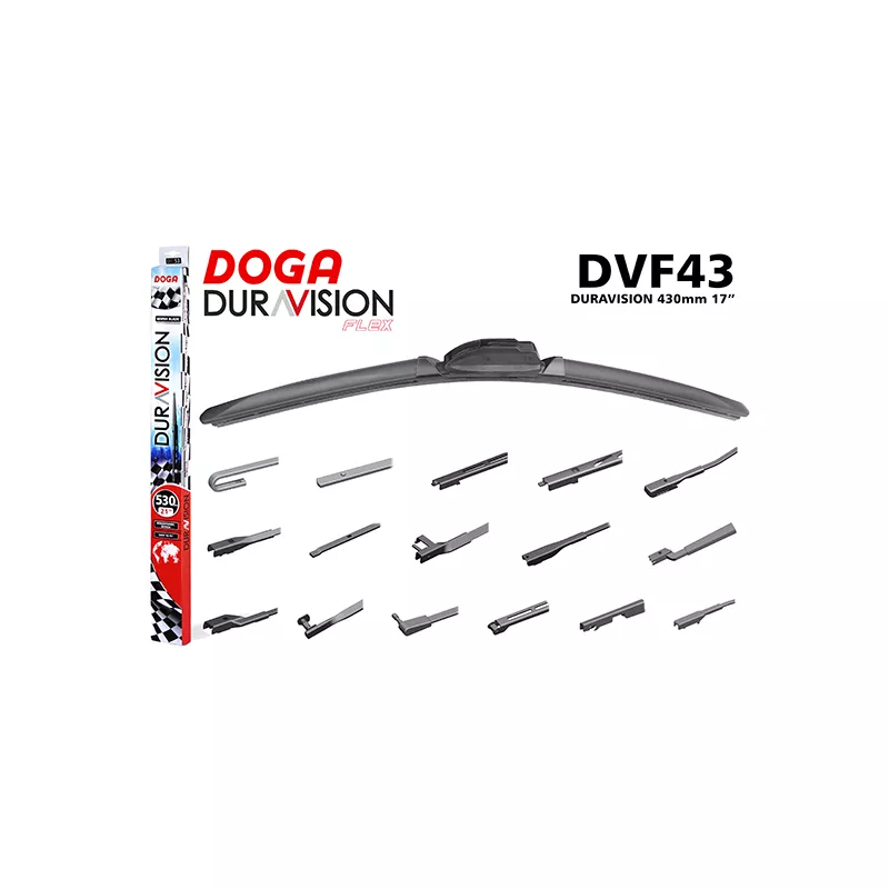 Balai d'essuie-glace DOGA DVF43