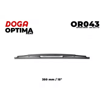 Balai d'essuie-glace DOGA