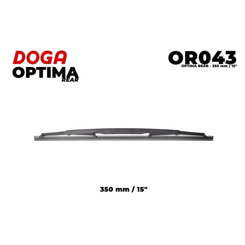 Balai d'essuie-glace DOGA OR043