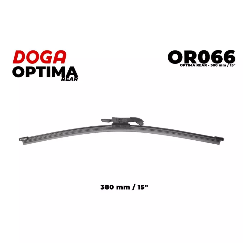 Balai d'essuie-glace DOGA OR066