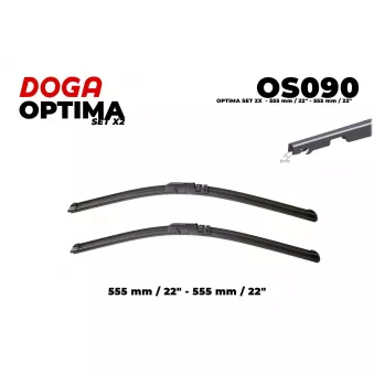 Balai d'essuie-glace DOGA