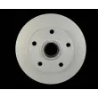 Jeu de 2 disques de frein arrière HELLA PAGID 8DD 355 120-151 - Visuel 2