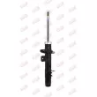Amortisseur avant droit LTM D58408 - Visuel 2