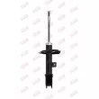 Amortisseur avant gauche LTM D58410 - Visuel 1