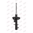 Amortisseur avant droit LTM D58540 - Visuel 1