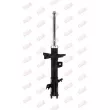 Amortisseur avant gauche LTM D58550 - Visuel 1