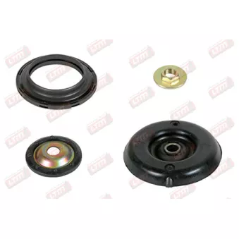 Kit de réparation, coupelle de suspension LTM M04036