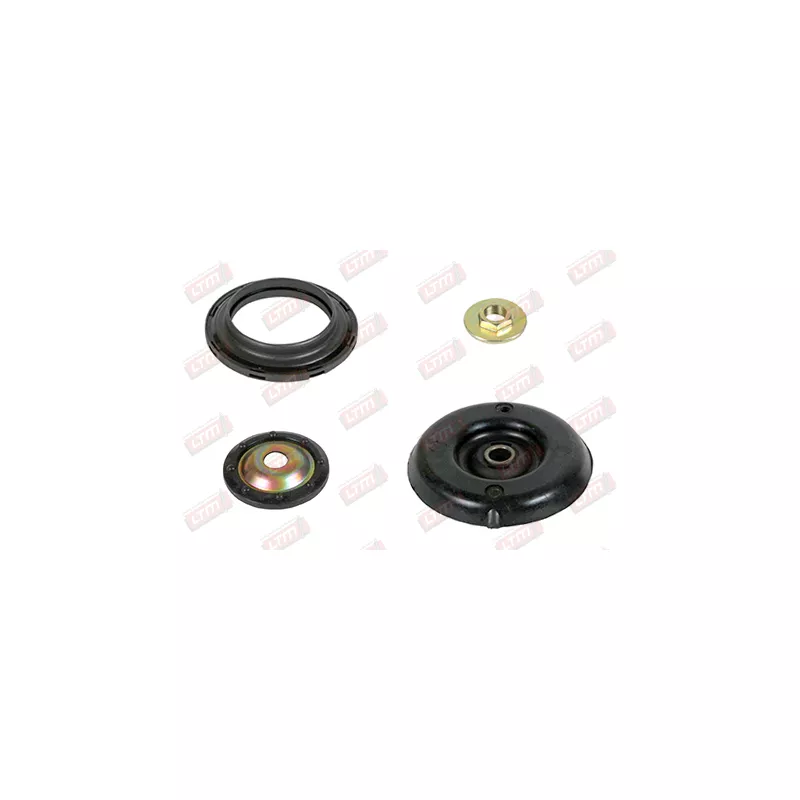 Kit de réparation, coupelle de suspension LTM M04036
