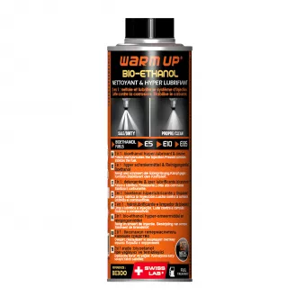 Nettoyant pour injection électronique (essence) WARM UP WU-BE300
