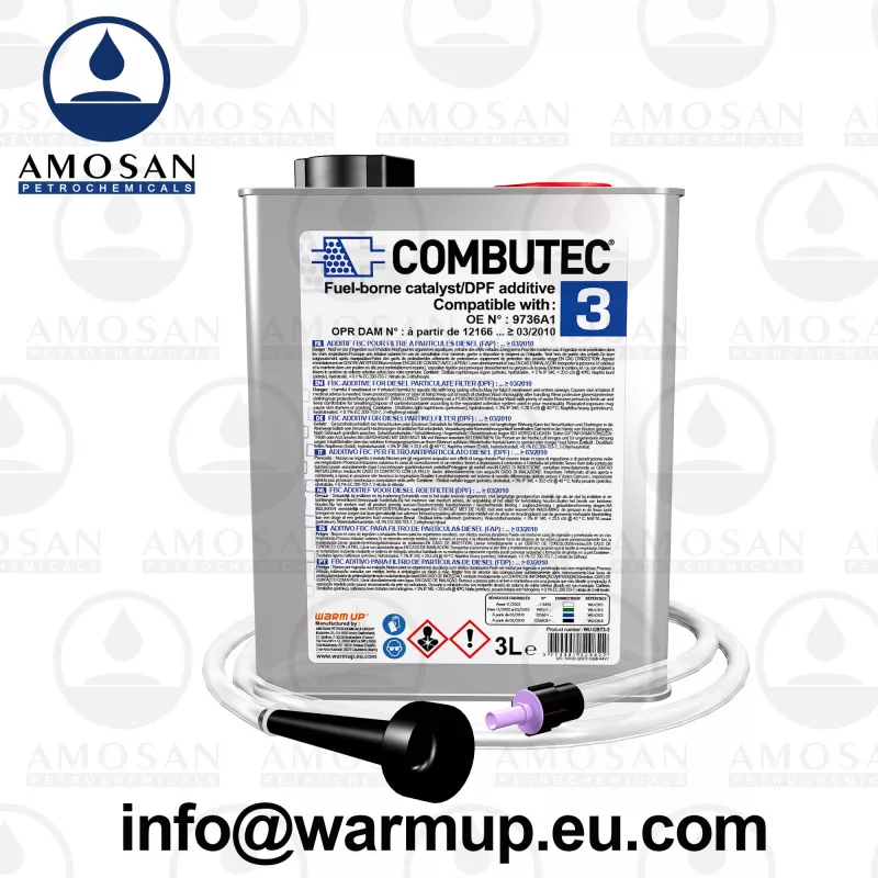 Cérine pour FAP - Eolys WARM UP WU-CBT3-3