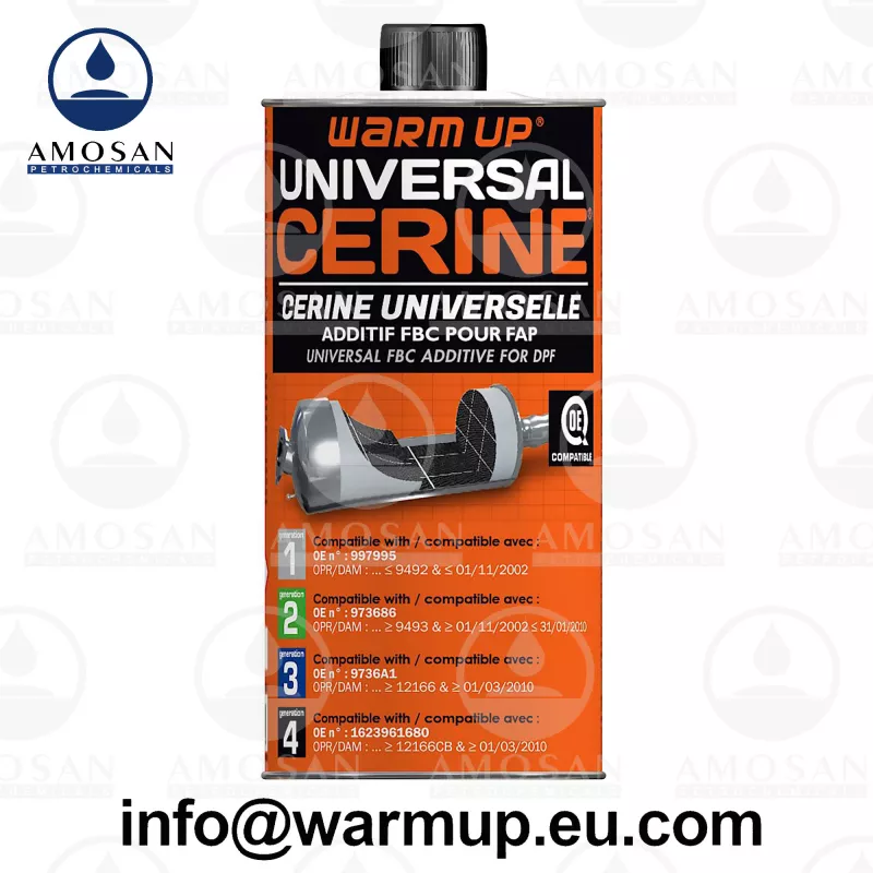 Cérine universelle pour FAP - 1L WARM UP WU-CERUNI-1