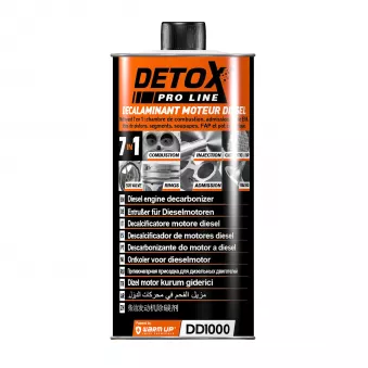 Additif au carburant WARM UP WU-DD1000