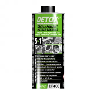 Additif au carburant WARM UP