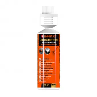Substitut de plomb essence WARM UP WU-LS250