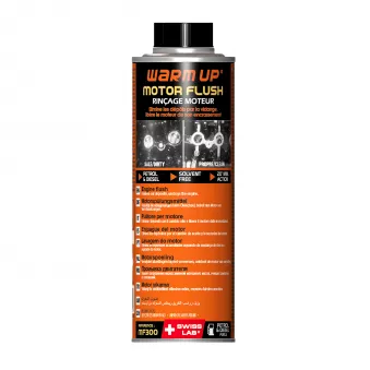 Nettoyant pour moteurs WARM UP