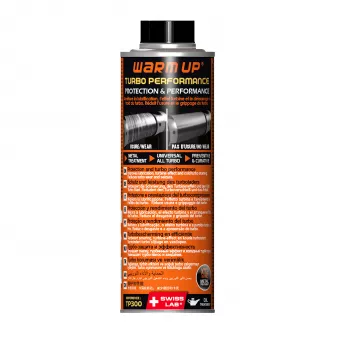 Additif à l'huile moteur WARM UP WU-TP300