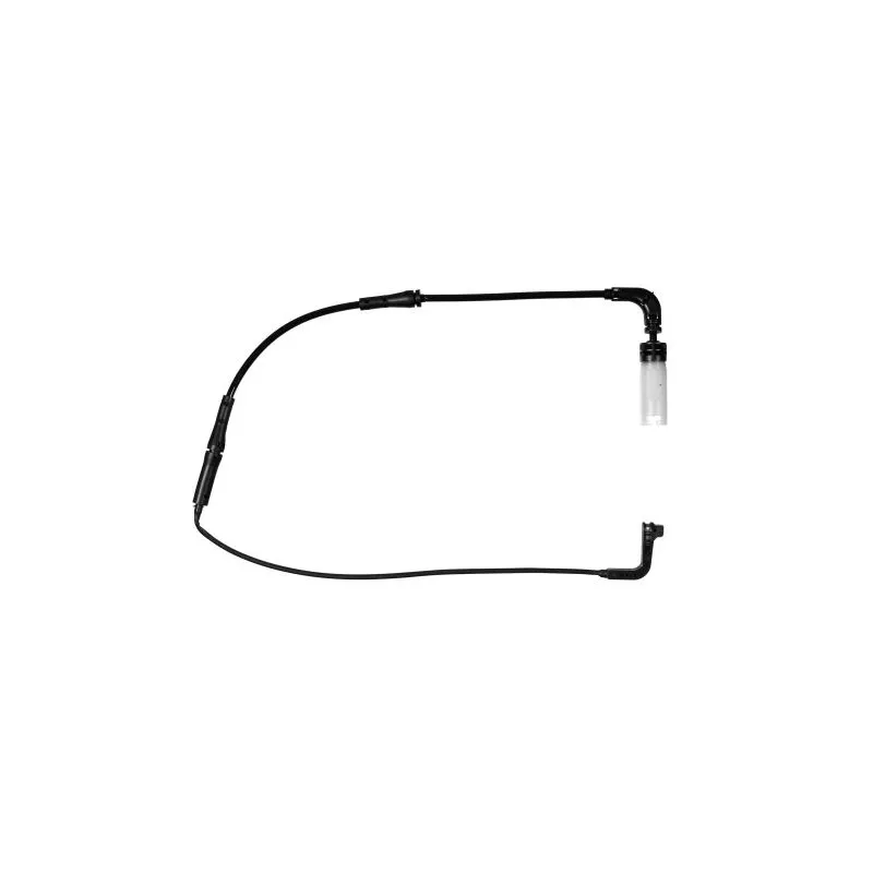 Contact d'avertissement, usure des plaquettes de frein HELLA PAGID 8DK 355 250-651