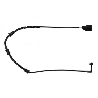 Contact d'avertissement, usure des plaquettes de frein HELLA PAGID 8DK 355 252-121