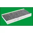 Filtre, air de l'habitacle LUCAS FILTERS LFCK201 - Visuel 2