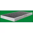 Filtre, air de l'habitacle LUCAS FILTERS LFCK205 - Visuel 2