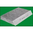 Filtre, air de l'habitacle LUCAS FILTERS LFCK207 - Visuel 2